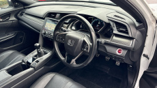 Honda Civic 1.0 VTEC Turbo EX 5dr Petrol Hatchback